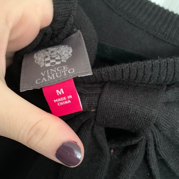 Comfy casual black dress - Picture 3 of 3